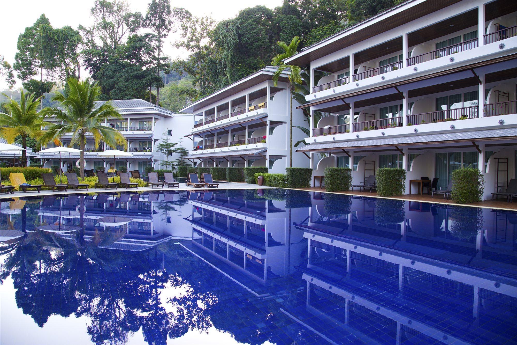 Tui Blue Khao Lak Resort - Sha Plus (Adults Only) Экстерьер фото