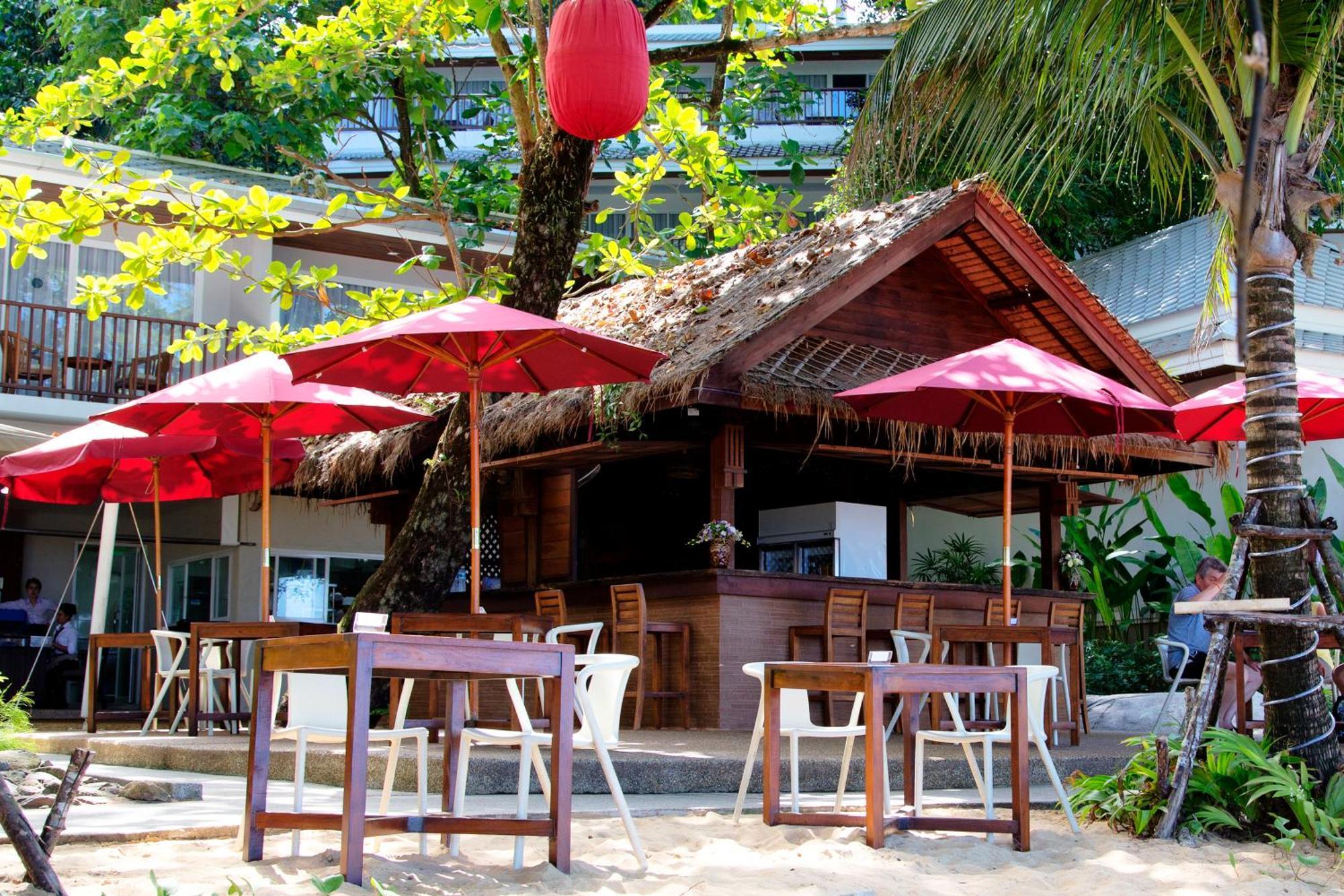 Tui Blue Khao Lak Resort - Sha Plus (Adults Only) Экстерьер фото